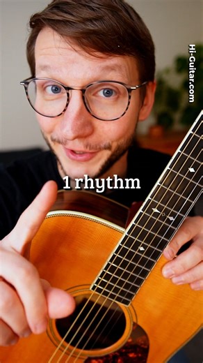 Easy 2-Finger Move Wait… 2 years in but still a beginner? Let’s end that today. Go here: Hi-Guitar.com/The-Spark #guitarlessons #guitartutorials #guitar | Hi Guitar by Florian