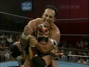 Silver King vs Ultimo Dragon | WCW Saturday Night March 28, 1998