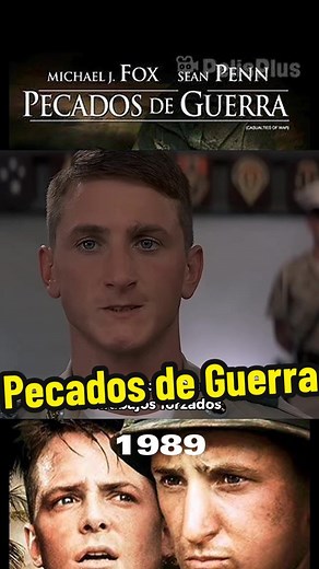 Respuesta a @ninibeth9125 #pecadosdeguerra #michaeljfox #seanpenn #johnleguizamo #peliculas80s #manejandoyescuchando