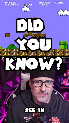 N64Josh | The Origins of the Goomba #nintendo | Instagram