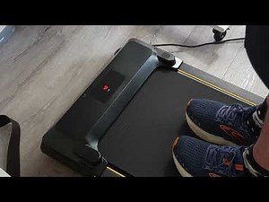 E02 error code on UREVO treadmill