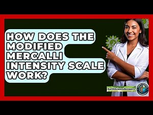 How Does The Modified Mercalli Intensity Scale Work? - Earth Science Answers
