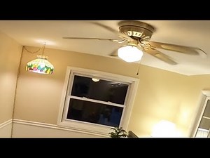 Installing A Hanging Lamp Into My Kitchen