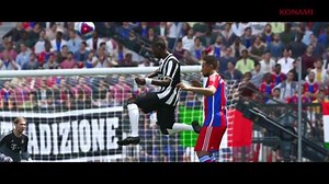 Tráiler de Pro Evolution Soccer 2015