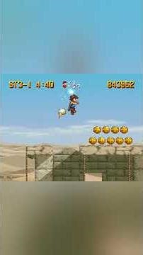 TAS Adventure of Little Ralph PSX - Stage 3-1