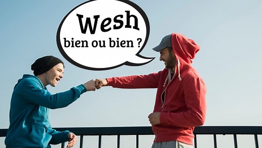 Définition de Wesh : que signifie le mot "Wesh" - ICI