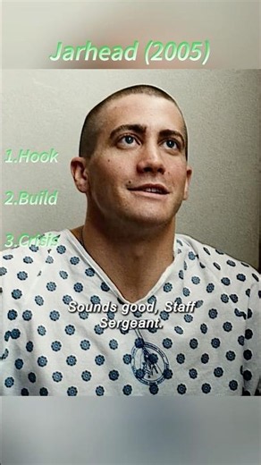Jarhead (2005) | “Caught Off Guard” – Pressure, Embarrassment & Military Reality 📖🚻⚠️
