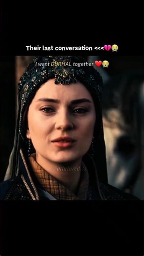 halima dursun last conversation - kurulus orhan #kurulusosman #season7 #kurulusorhan #halima #fypシ