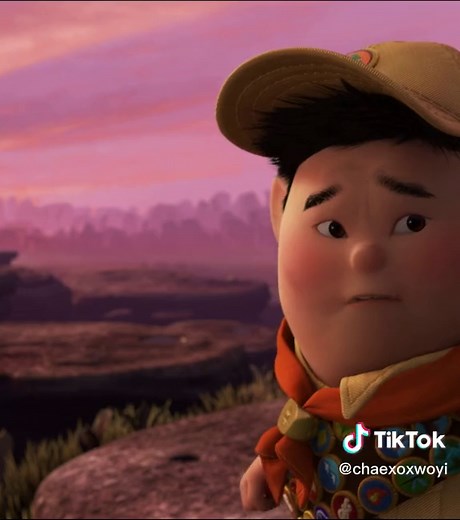 Kevin from Up Calling to Her Babies