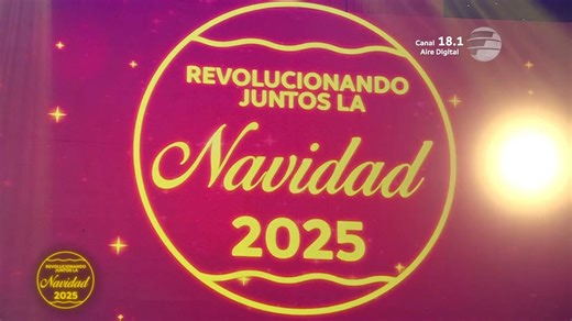 2.3K views · 17 reactions | ✨ Dani Blaires nos llena de emoción con los clásicos más navideños  #TelefuturoPy❄️ | Telefuturo | Facebook