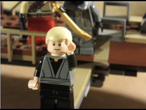 LEGO Star Wars Sarlacc Pit