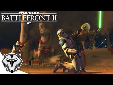 How to Play ORDER 66 in Battlefront 2! (MOD)