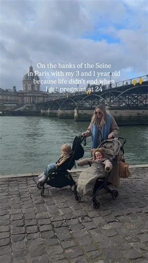 Traveling the World as a Mom: My Journey After Pregnancy