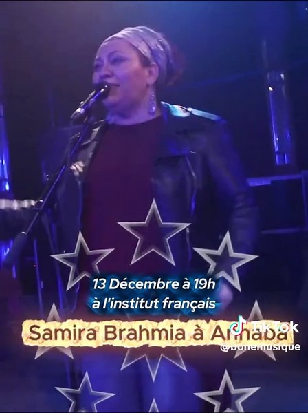 Billets 🎫 disponibles sur le site de www.bonemusique.com #bonemusique #annaba #concert