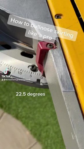 Professional Tips for Bullnosing Skirting Boards in DIY Home Improvement Projects