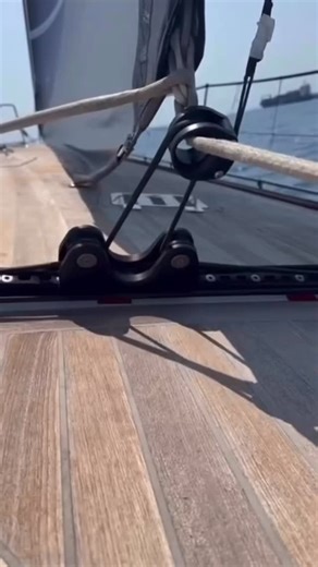 13K views · 21 reactions | Easy sail trim  #sailinglife⛵️ #sailtrim #sailboats #regatta #sailingworld #sailinglife #sailing #sailingboat @riggingprojects @ino_racing  @pete_cumming | Sail Republic | Facebook