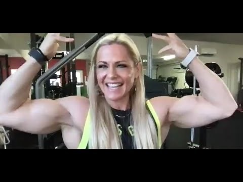 IFBB Pro Women's Physique Competitor Susan Graham Interview 5-31-23