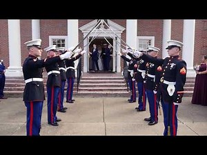 Kyte Sword Ceremony