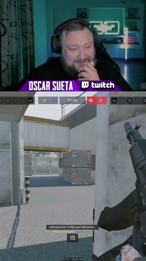 JUST ACCEPT #shorts #warface #viral #bungulate #funny