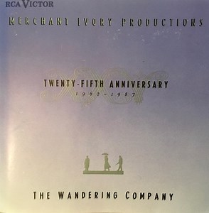 Richard Robbins, Various - Merchant Ivory Productions Twenty-Fifth Anniversary 1962-1987