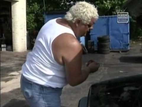 Dusty Rhodes Vignette Video from Prime Time Wrestling 1989