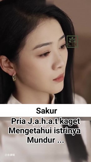 611K views · 10K reactions | Review Drakor terbaik 2025⭐ "Pria J.a.h.a.t kaget Mengetahui istrinya Mundur dari pe.ru.sa.haan " #Drama_china #Sub_Indo #Drama_Korea #film #Review_Film #Drakor #drama #Fyp #Reelvideo #fbprofesional #fbprofesionaljangkauanluas | Sakur | Facebook