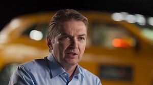 The world's first public two-car electric crash test by Mercedes-Benz...