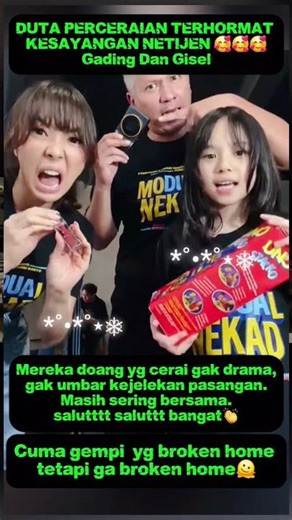 Gading & Gisel duta damai #gadingmartin#gempi#giselantasia#shorts#shortsfeed #shortvideo #fyp #fypシ