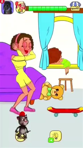 My Talking Tom 2: Fun Adventures with Talking Friends