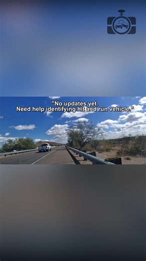 I need help identifying a hit-and-run vehicle. | Dashcam Lessons