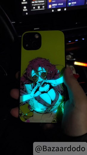 80K views · 387 reactions | Find the perfect phone case ✨ Click on the homepage bio! #anime #cyberpunk #weeb #bazaardodo #Samsung #iphone16case #iPhone16 #iPhone16plus #iPhone16promax #animephonecase #smallbusiness | Bazaardodo Phonecase | Facebook