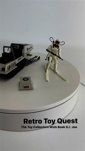 45K views · 2.3K reactions | Snow Job & the 1983 #hasbro G.I. Joe: A Real American Hero Polar Battle Bear: Skimobile 吏‍♂️#gijoearah #gijoearealamericanhero #vintagetoys #retrotoys #toycollector #1980s | Retro Toy Quest | Facebook