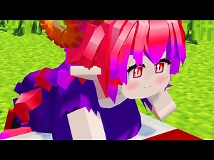 Download Jenny Mod Girlfriend – Ilulu Dragon Maid Update (2025) | Minecraft Gameplay Showcase