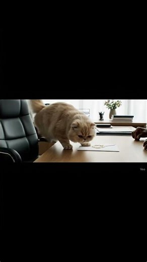 When Your Cat Co-Signs Your Mail 😼✉️