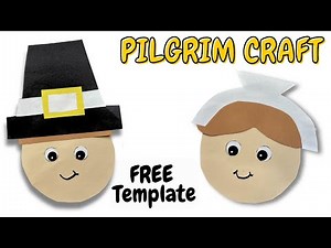 Pilgrim Craft (Free Template)