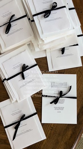 DIY BRIDES!! Elegant, timeless and customized without breaking the wedding budget!! Everything we used is linked on my amazon storefront under wedding DIY 💗 and if anyone is interested in a template let me know and ill post one on my etsy! #weddingtiktok #weddingdiy #diybride #2024bride #2024wedding #bridetobe #weddinginvitation #weddinginvitations