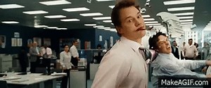 Wanted Keyboard to the Face [HD] on Make a GIF