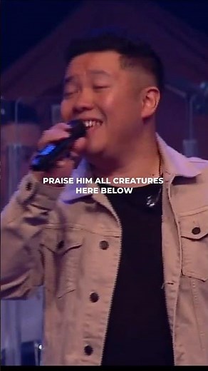 Praise God From Whom All Blessings Flow - Crossway Worship (LIVE) #accapella #hymns #worship #jesus