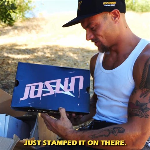 Lakai Limited on Instagram: "@chrisjoslin_ presents his new Pro Colorway Shoe for Lakai in our newest video now playing on our YouTube channel. His pink“G-MA” shoes are also now available for preorder on or website. 🎥: @cagecocalis Link in bio lakai.com/preorder"