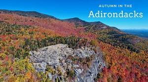 127K views · 1.5K reactions | Autumn in the Adirondacks. Changing colors, crisp mornings, and fall breezes. | Pure Adirondacks | Facebook