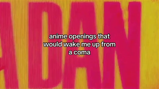 Anime Openings That Will Energize You