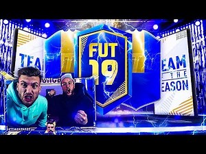 FIFA 19: TOTS PACKs am Morgen vertreiben Kummer und Sorgen !!