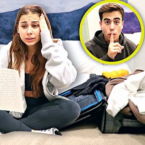 11M views · 10K reactions | Leaving My Girlfriend With A Goodbye Letter..  | Adi Fishman | Facebook