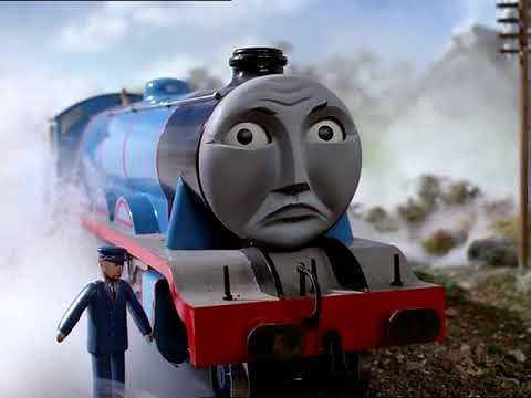 Edward, Gordon and Henry (Season 1, Episode 4, UK, Ringo Starr)