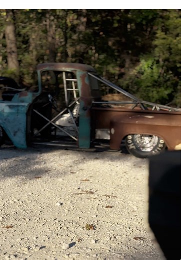 Kick Them Rocks: Rat Rod Truck Builds