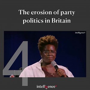 What were the biggest talking points of 2022? It's only right we share our favourite moments from this year's debates and conversations. | Intelligence Squared | Facebook