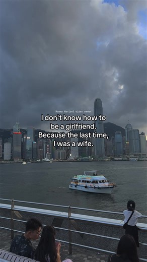 #mommymaribel | i don't know how to be a girlfriend