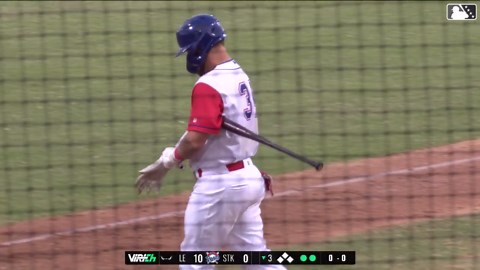 Joshua Kuroda-Grauer's first professional hit