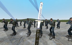 【GMOD】模组推荐：阎魔刀