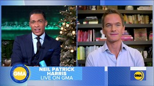 Neil Patrick Harris talks new role in 4th 'Matrix' movie